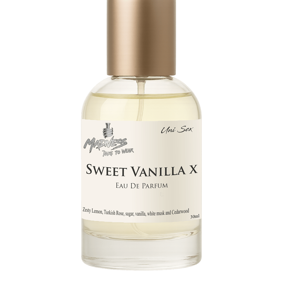 Sweet Vanilla X